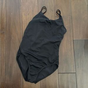 Balera Black Girls Leotard